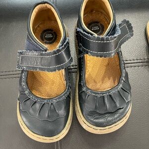 Livie & Luca shoes size 13, navy blue
